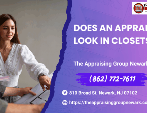 Does An Appraiser Look In Closets?